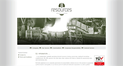 Desktop Screenshot of ll-resources.com